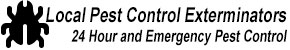 San Francisco NM Pest Control Exterminators